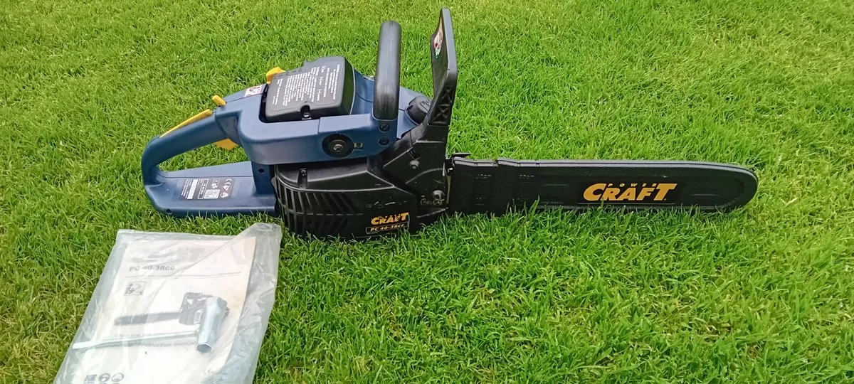 Chainsaw - Image 4