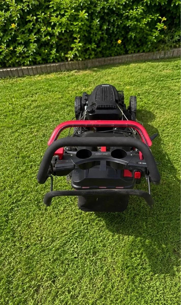 Hyundai lawnmower - Image 2