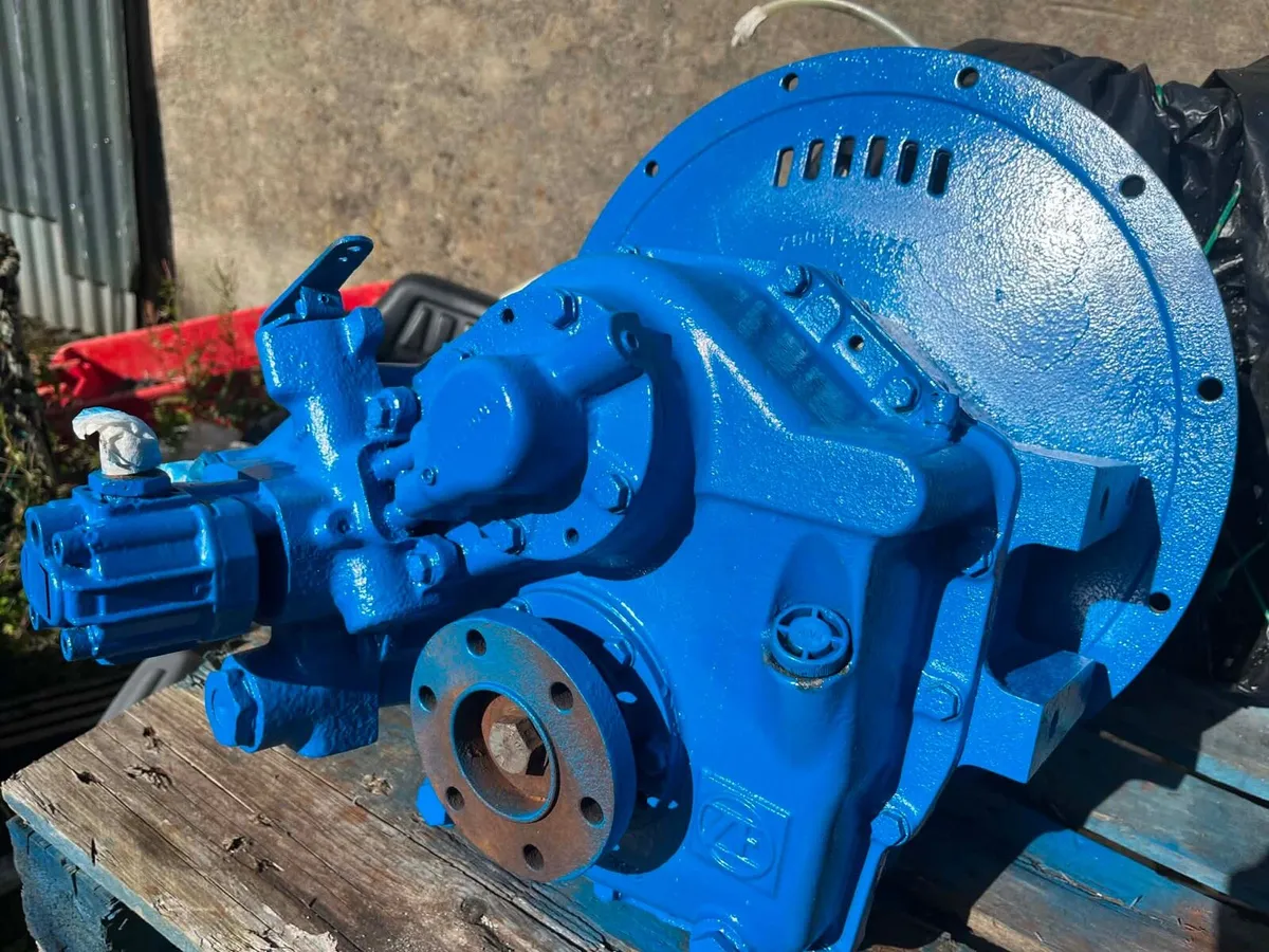 Gearbox, Propeller and Sterntube - Image 2