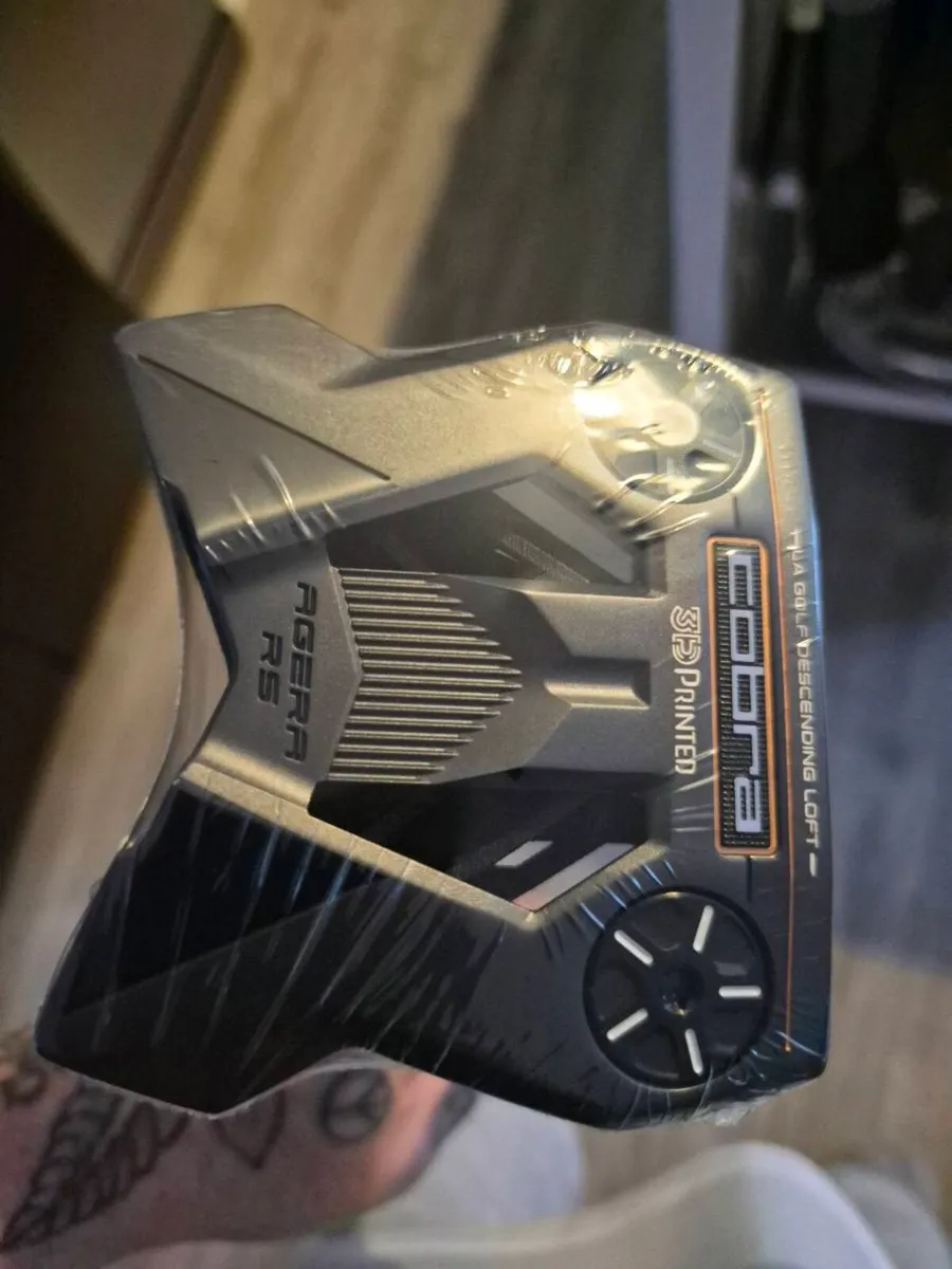 New cobra 3d putter - Image 4