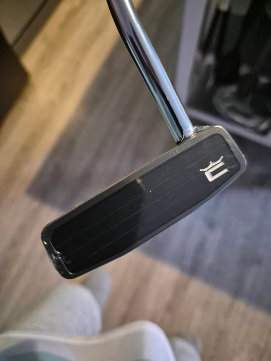 New cobra 3d putter - Image 3
