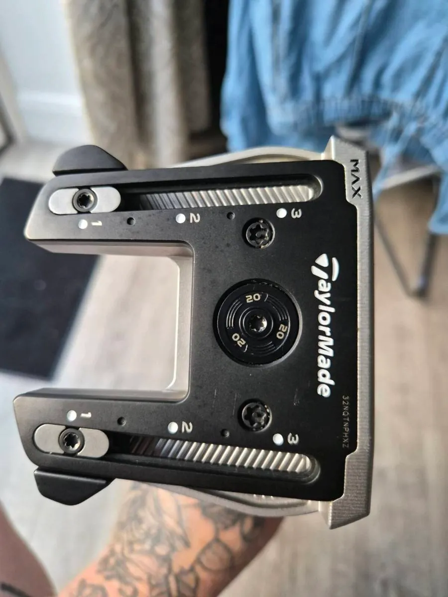 Spider putter upgrade shaft - Image 2