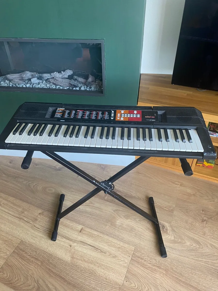 Keyboard music instrument - Image 2
