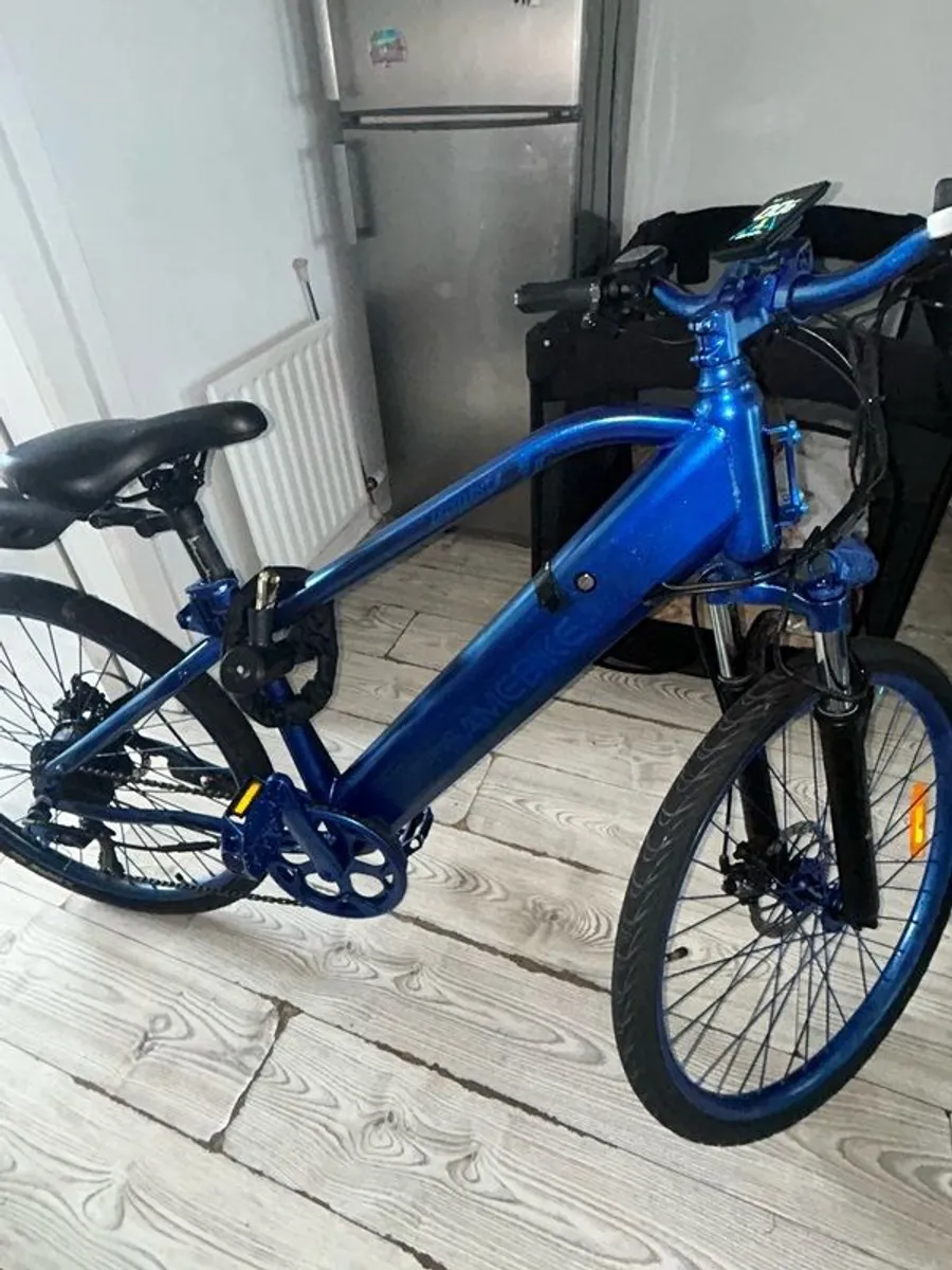eletric bike - Image 1