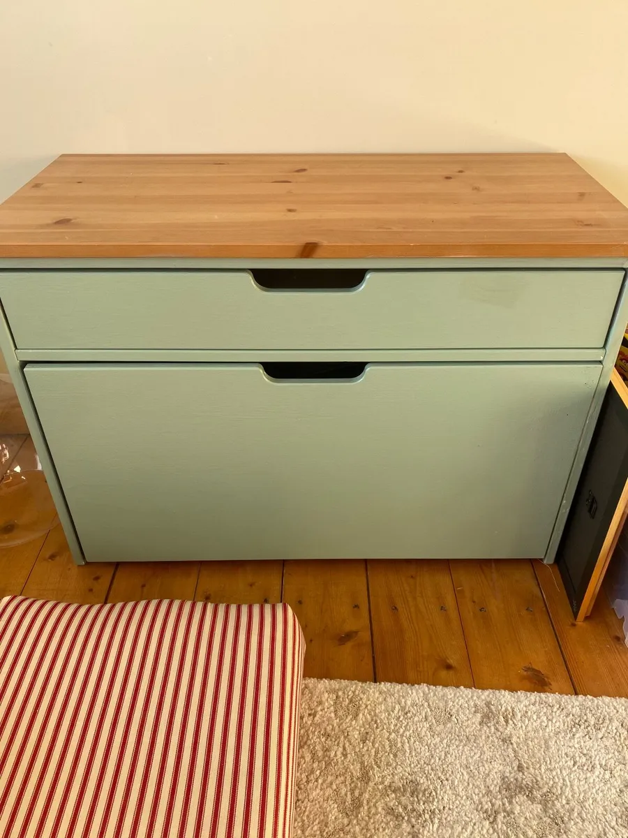 IKEA Storage bench - Image 4
