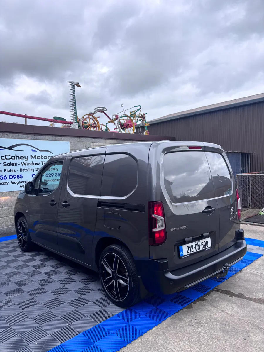 Citroen Berlingo 2021 - Image 4