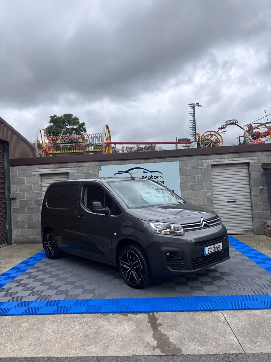 Citroen Berlingo 2021 - Image 1