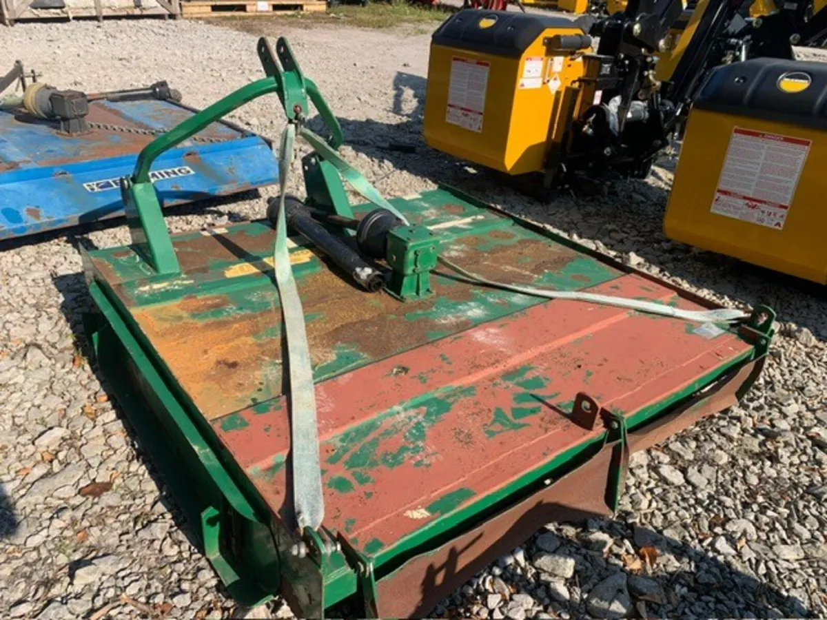 MAJOR 605 SEMI OFFSET TOPPER - Image 3