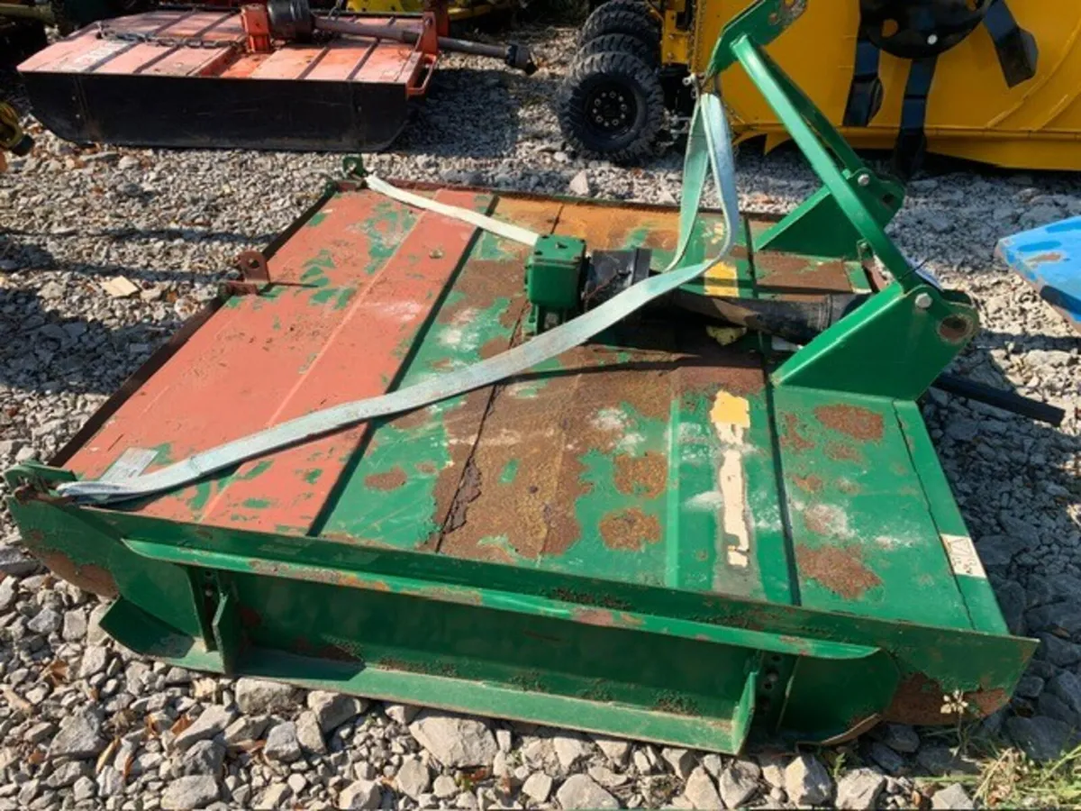 MAJOR 605 SEMI OFFSET TOPPER - Image 1