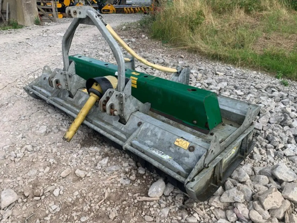 MAJOR MJ30-250 CYCLONE - Image 2