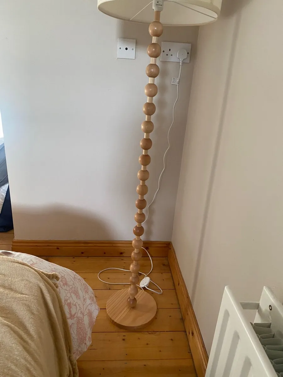 Tall lamp - Image 2
