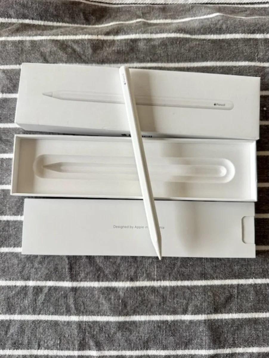 Apple Pencil 2nd Generation