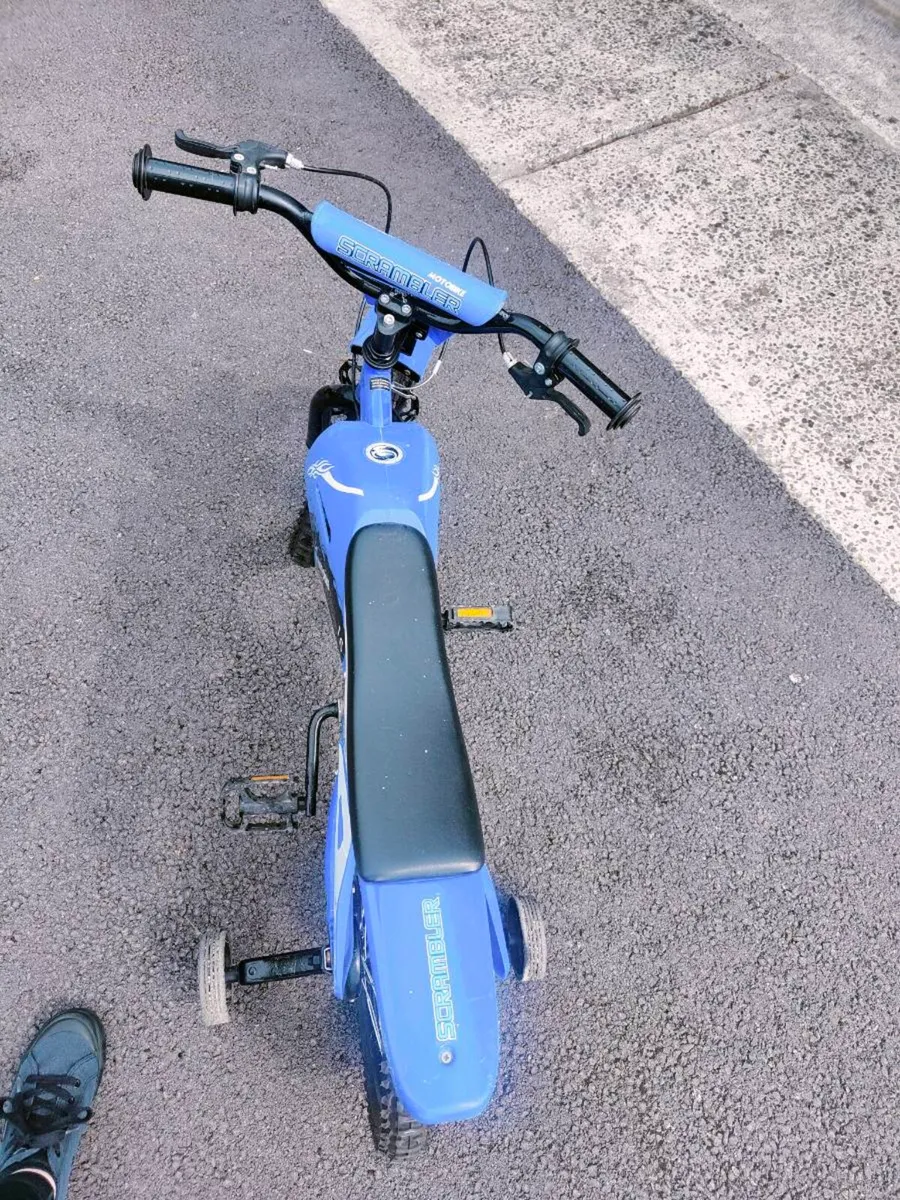Kids bike - Image 3