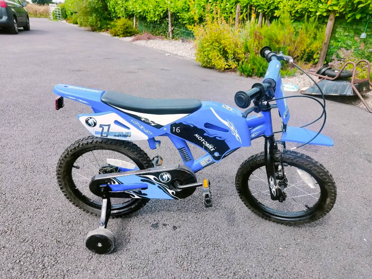 Kids bike - Image 2