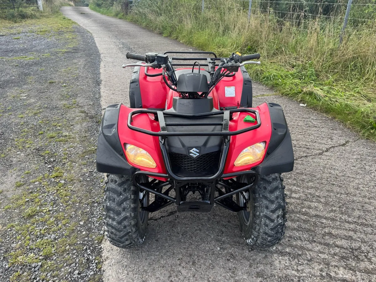 2017 Suzuki ozark 250 - Image 3