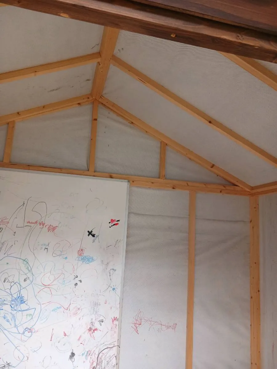 Garden shed/ playhouse - Image 4