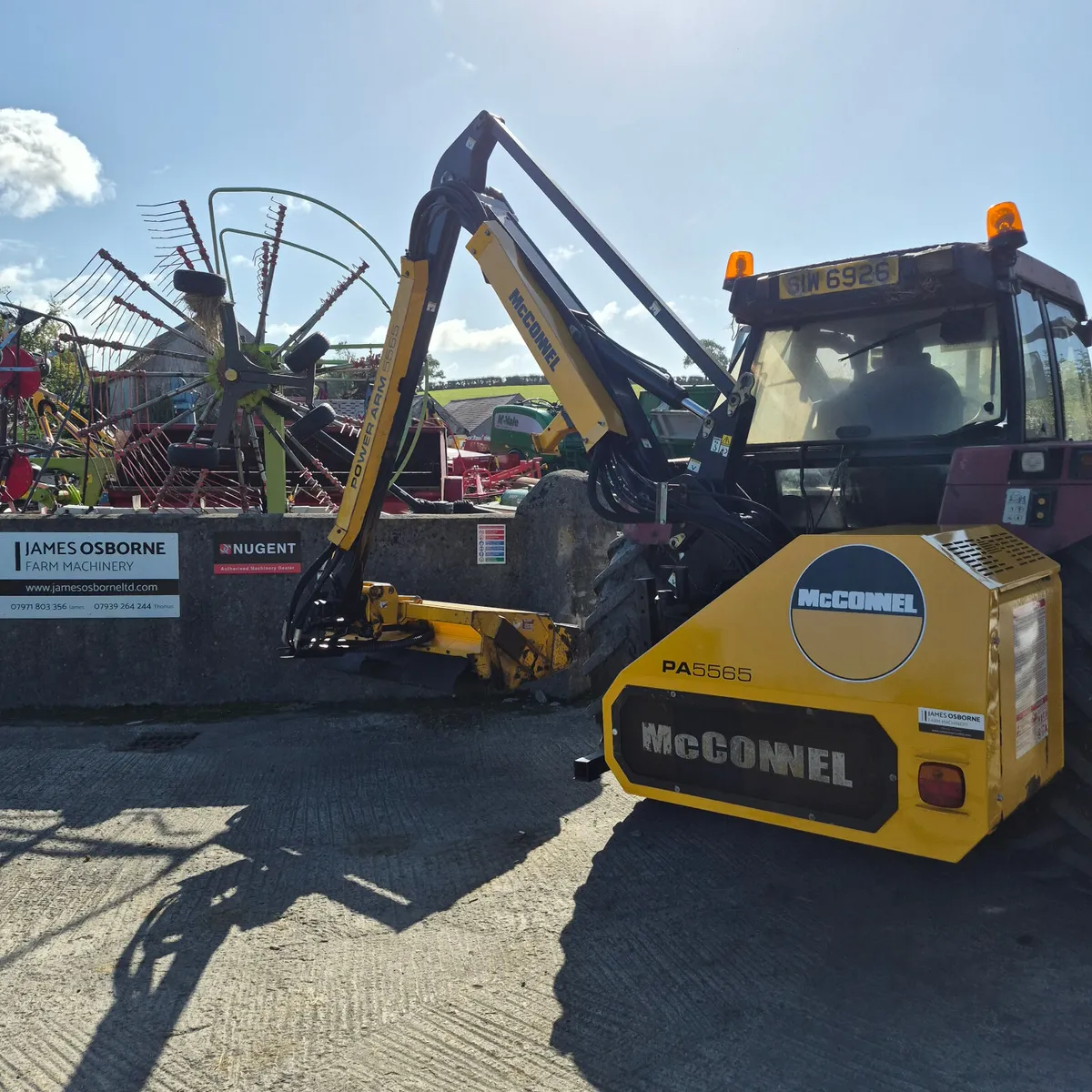 McConnel PA5565 - Image 3