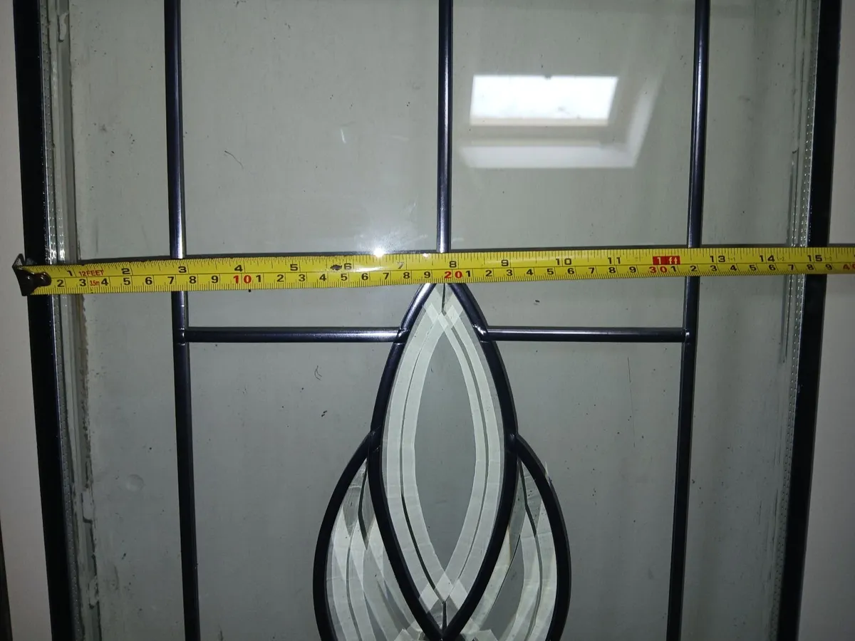 Glass door panels - Image 2