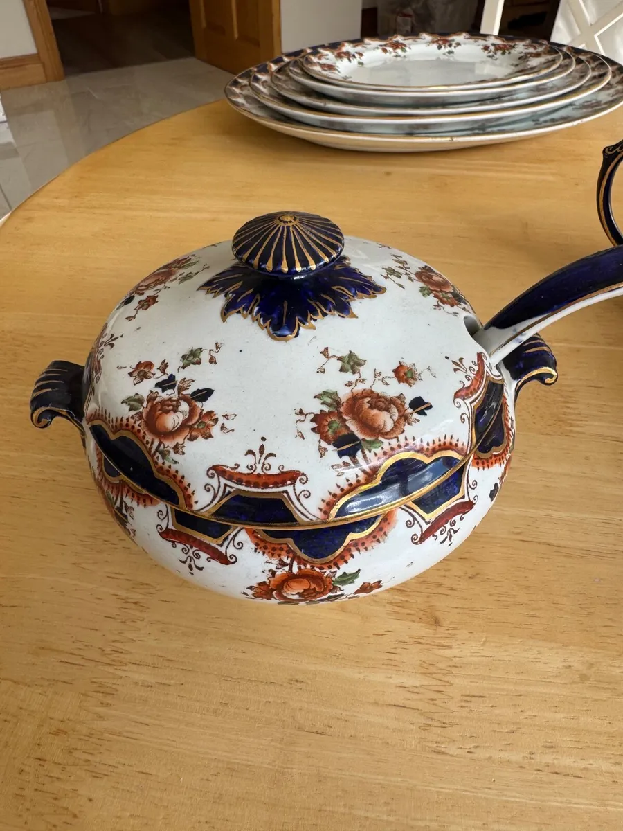 9-piece serving/banqueting Set - Image 3