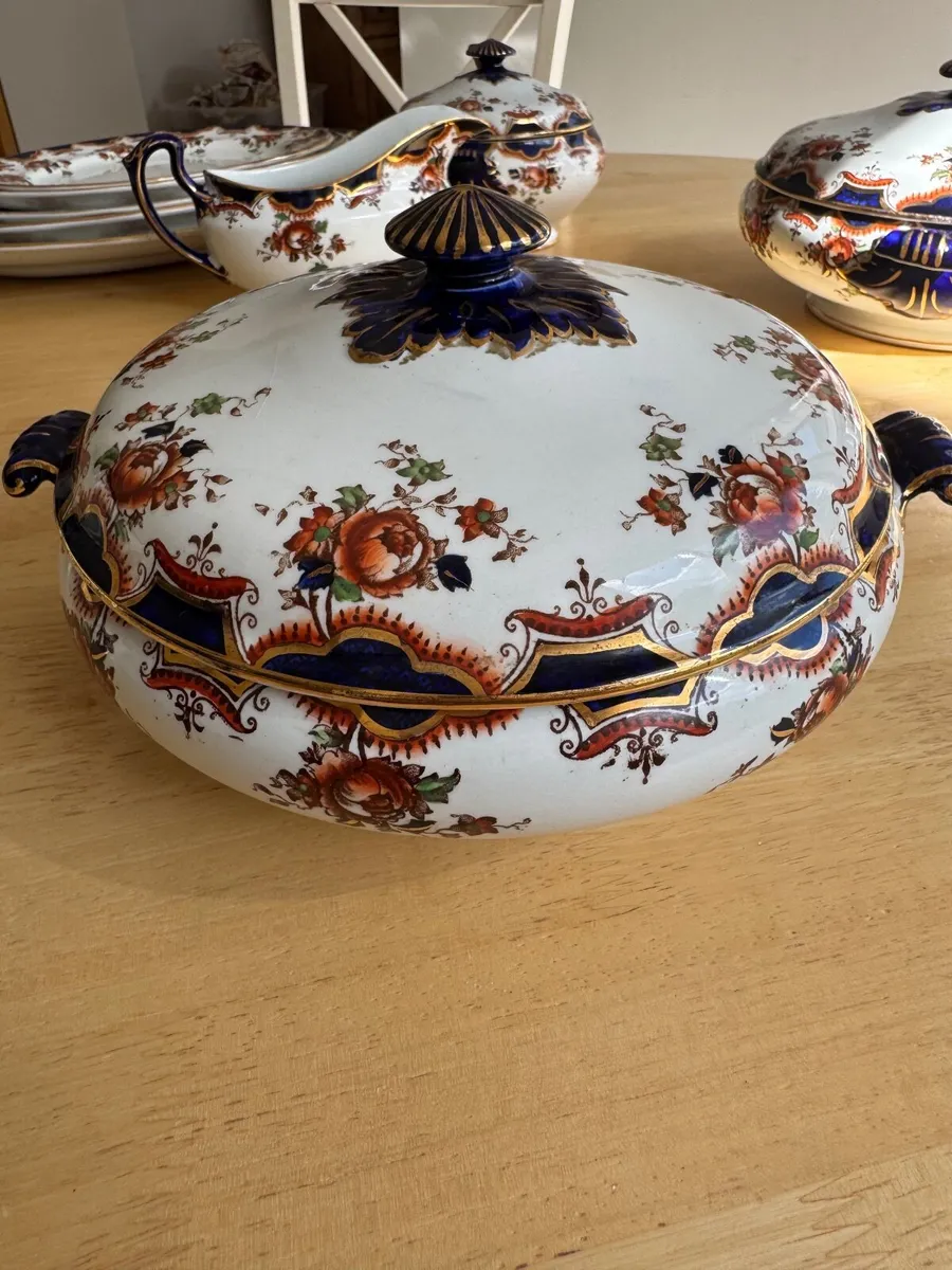 9-piece serving/banqueting Set - Image 2