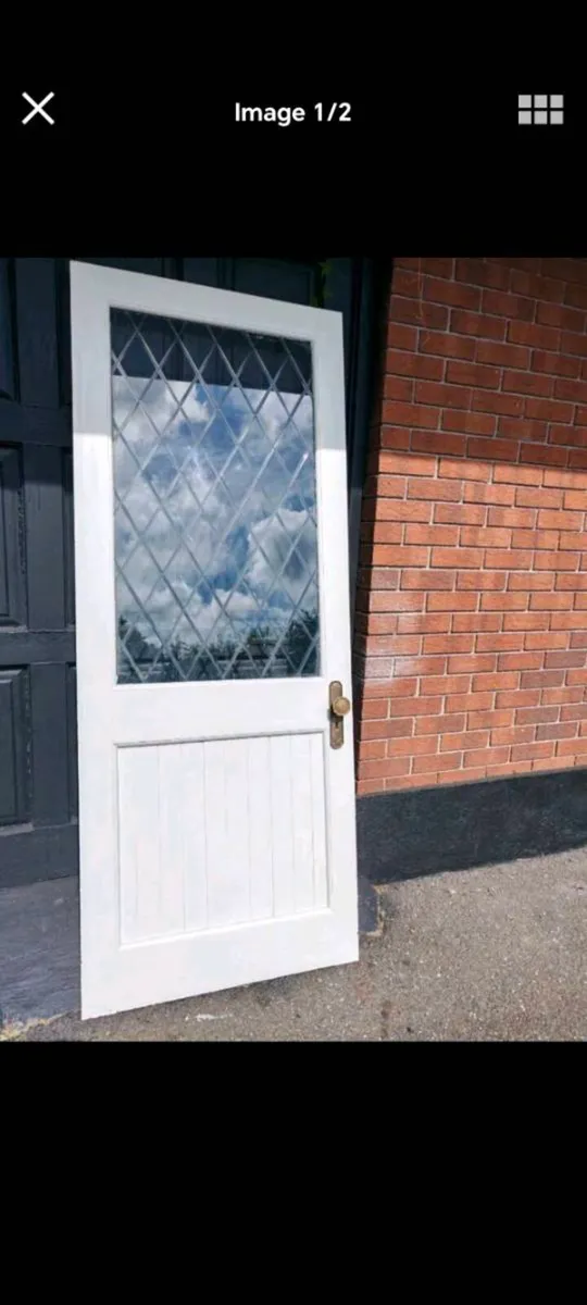 Mahogany door - Image 2