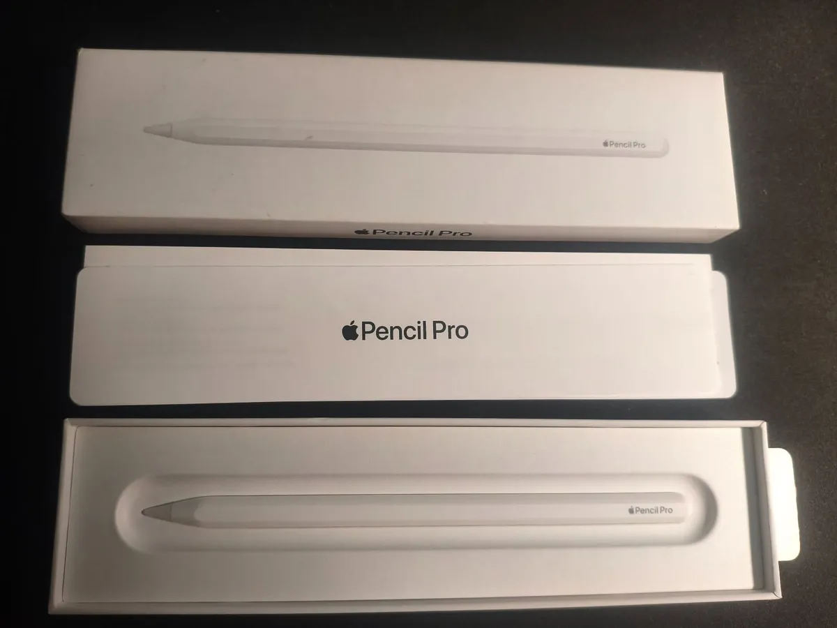 Apple Pencil Pro — Open Box / Unused - Image 2