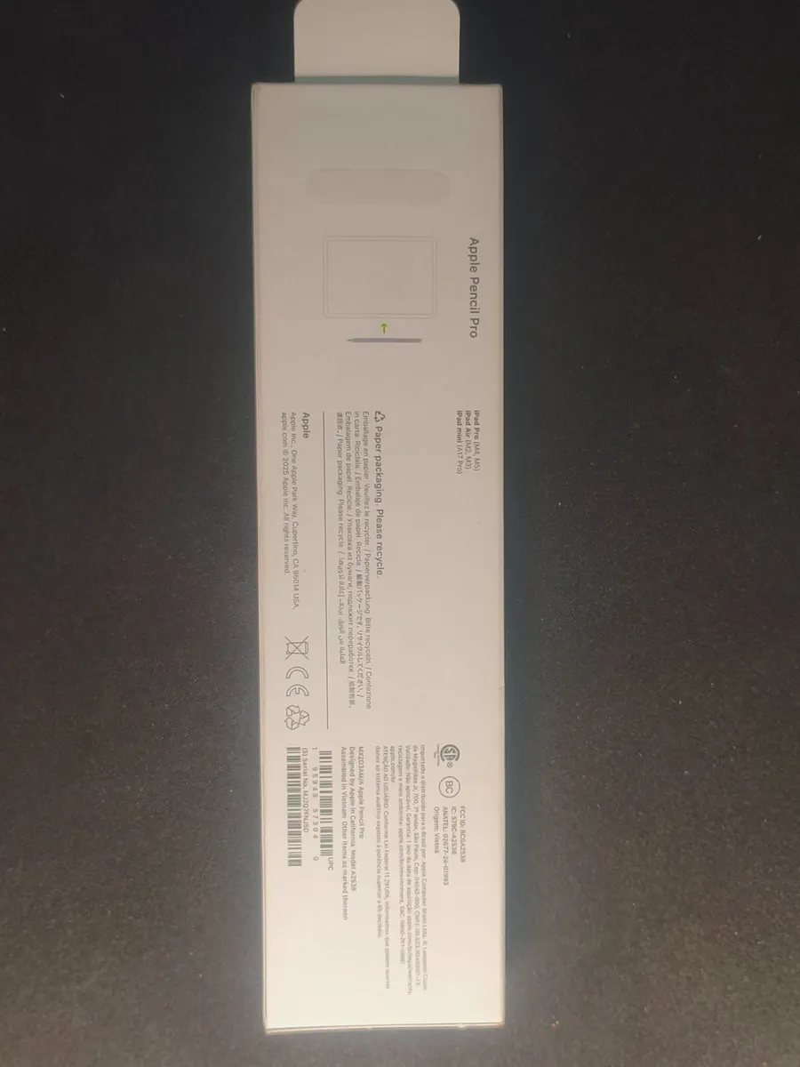 Apple Pencil Pro — Open Box / Unused - Image 4