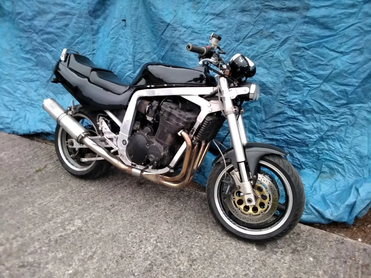 GSXR1100/1200 Slingshot - Image 2