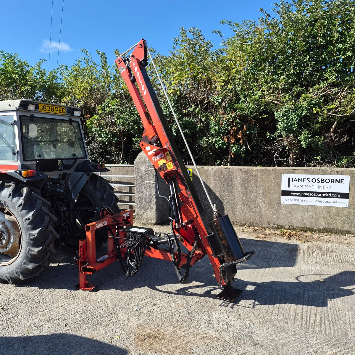Protech P200S Post Driver - Image 3