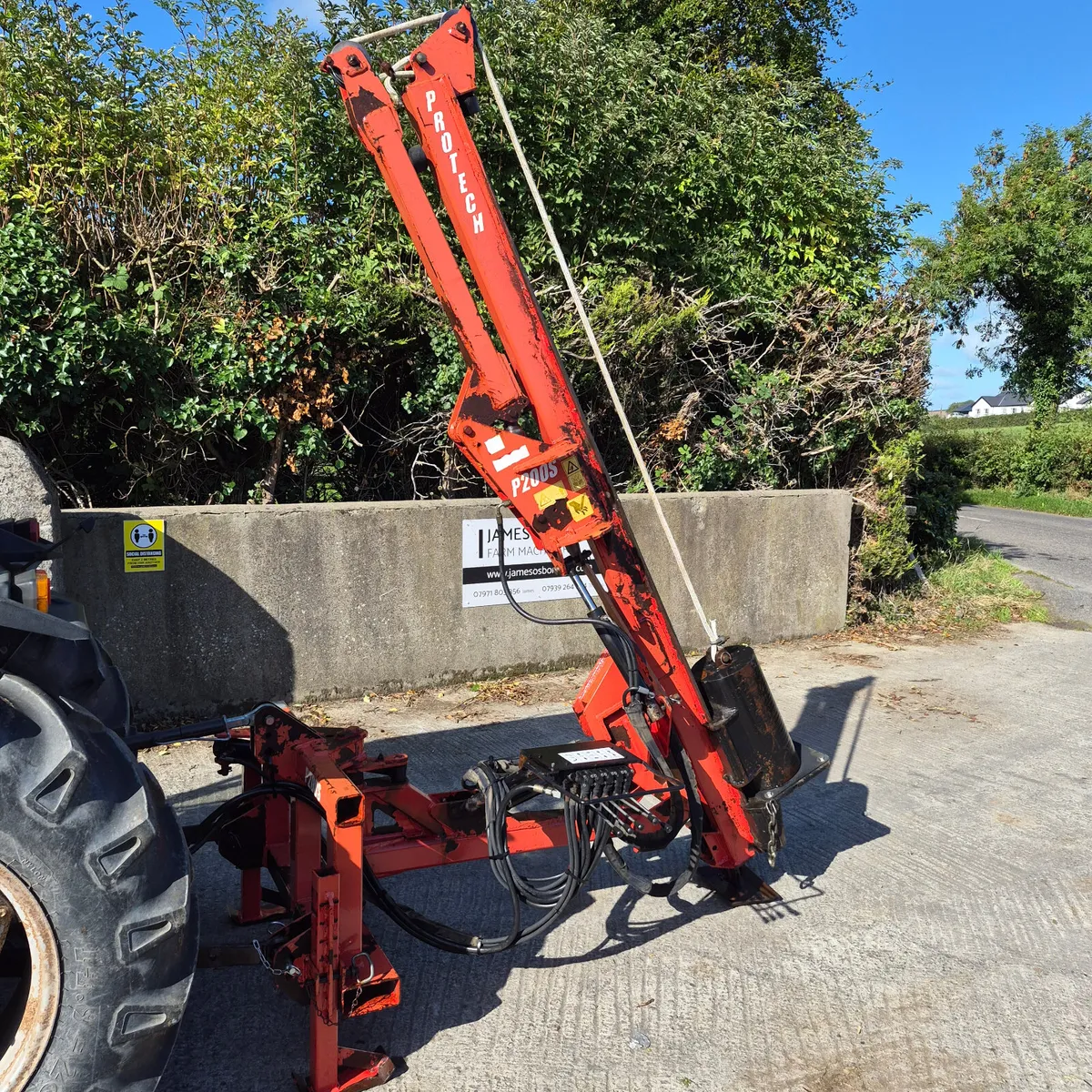 Protech P200S Post Driver - Image 4