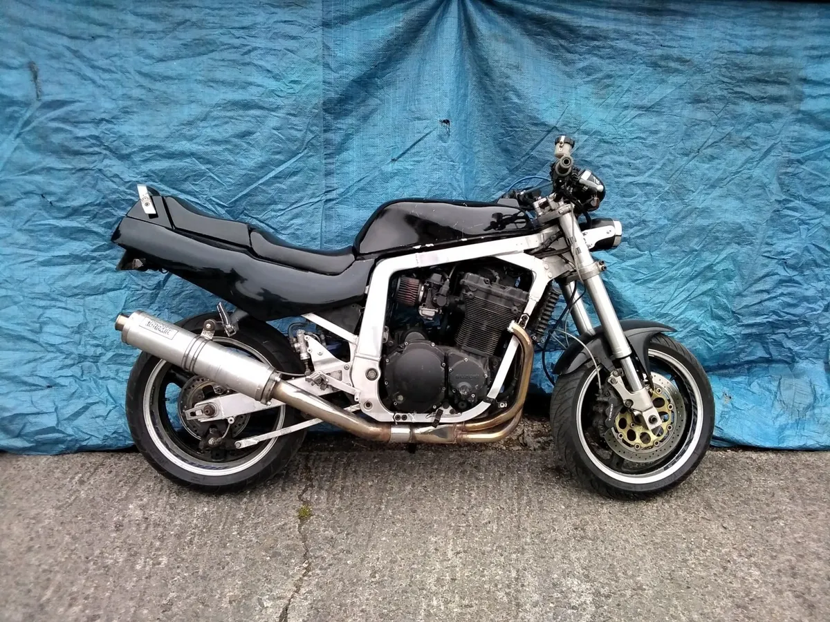 GSXR1100/1200 Slingshot - Image 1
