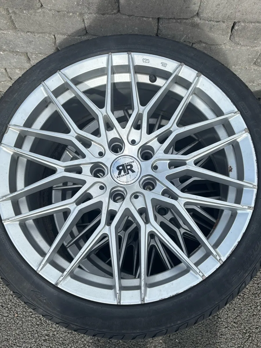 Alloy Wheels-18” - Image 1