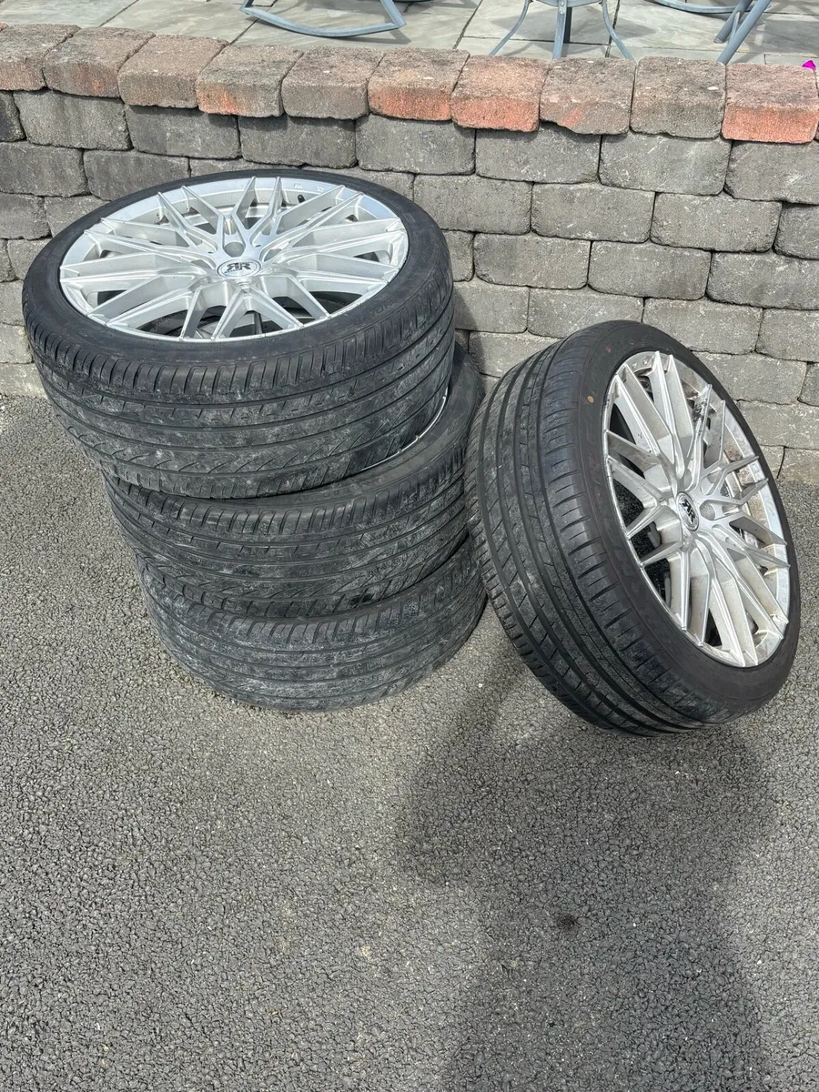 Alloy Wheels-18” - Image 2