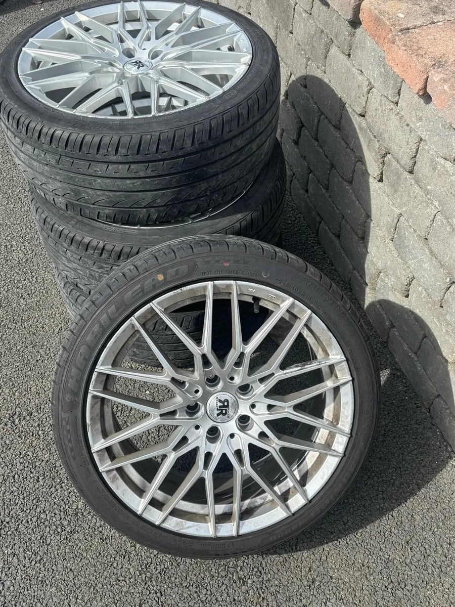 Alloy Wheels-18” - Image 3