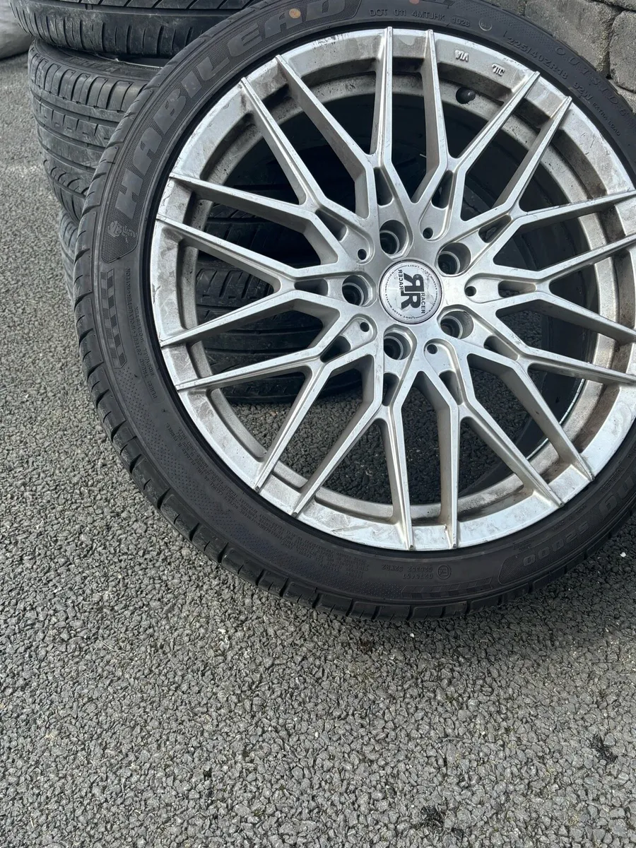 Alloy Wheels-18” - Image 4