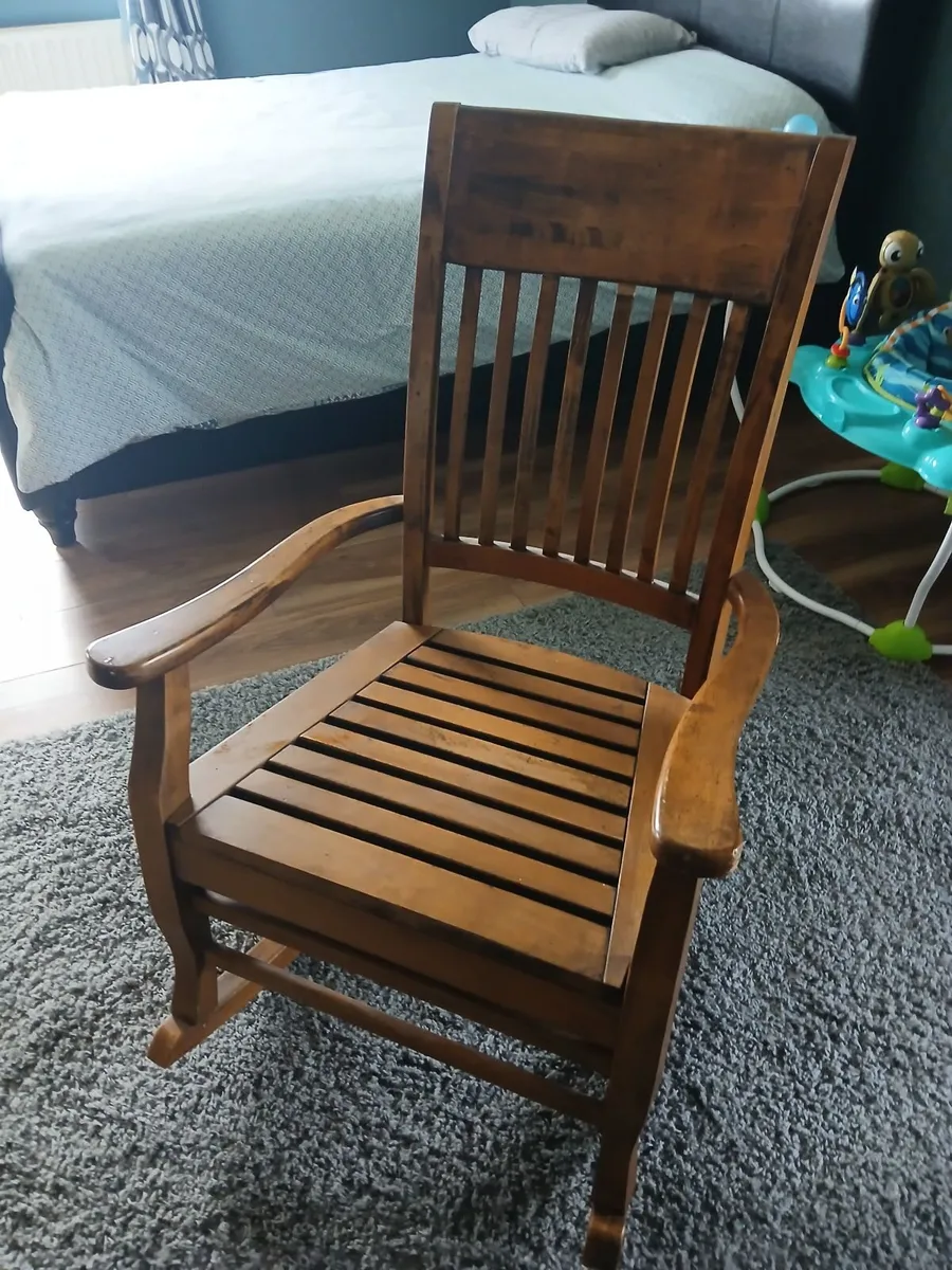 Rocking chair - Image 3