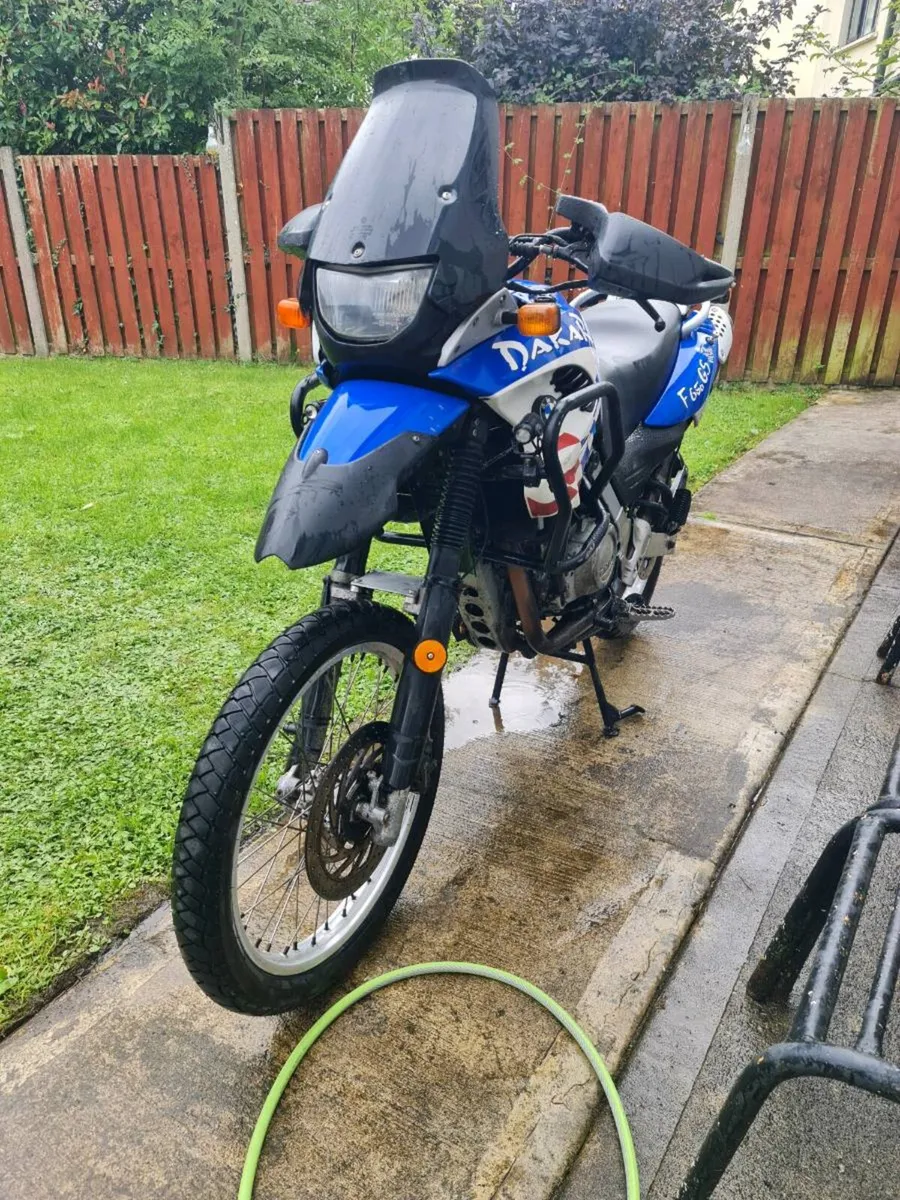 Bmw F650Gs - Image 3