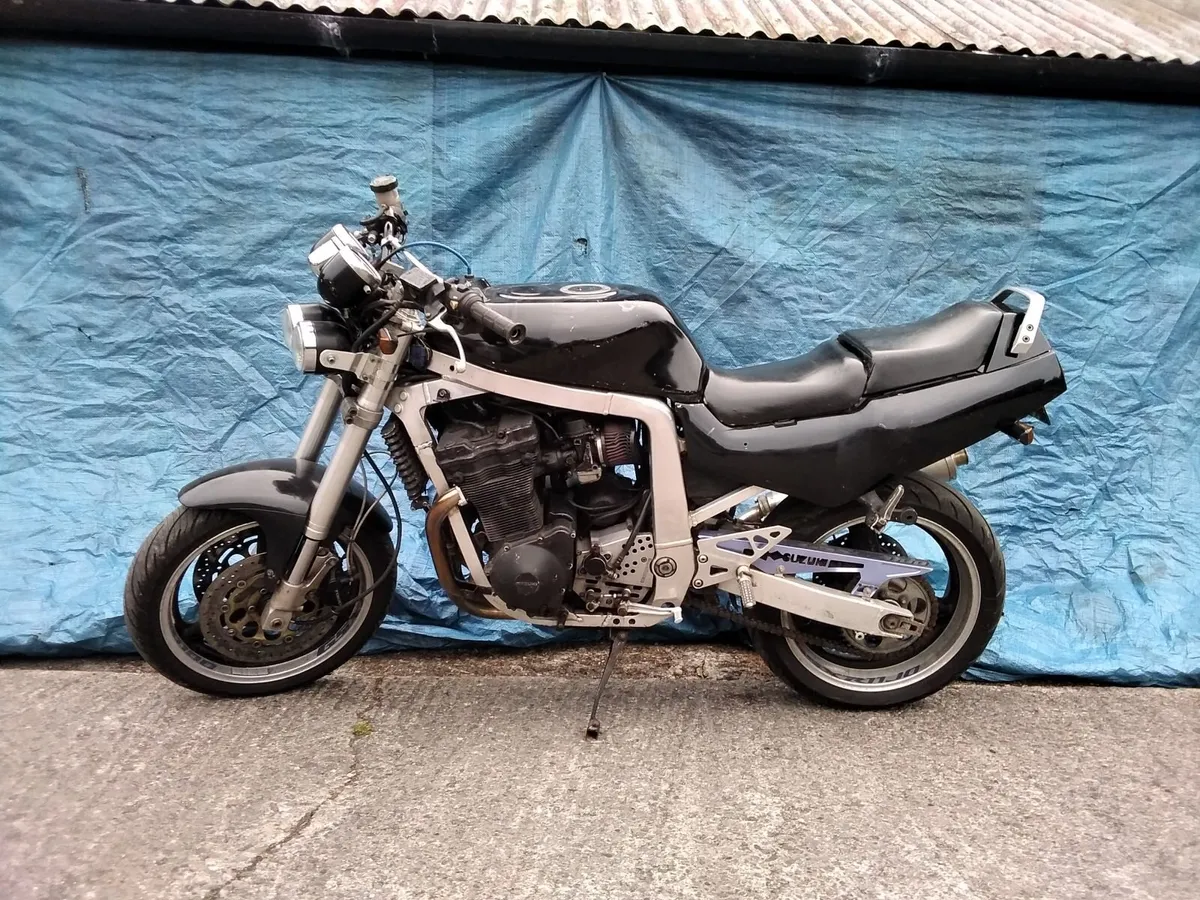 GSXR1100/1200 Slingshot - Image 3