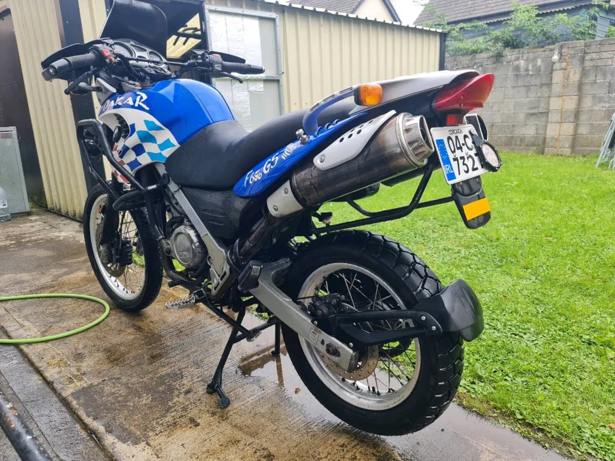 Bmw F650Gs - Image 4