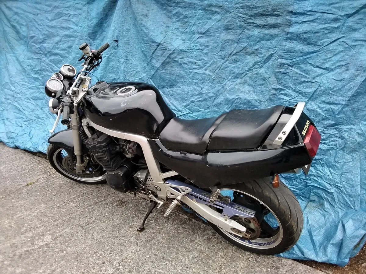 GSXR1100/1200 Slingshot - Image 4