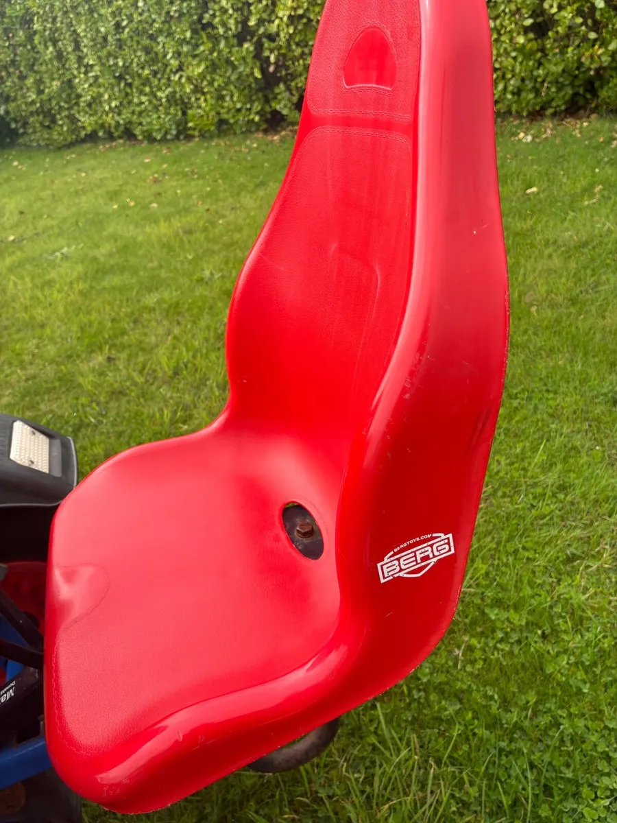 Berg go kart - Image 1