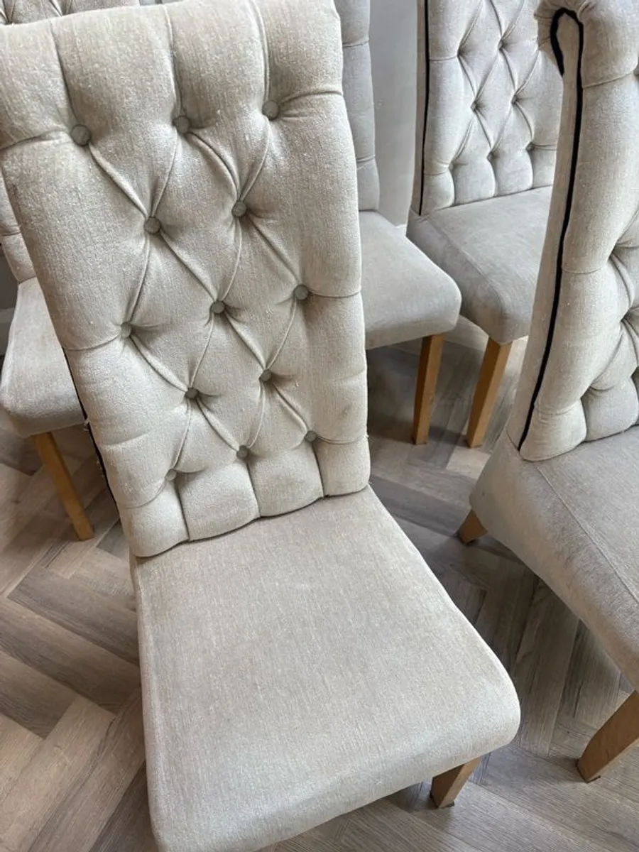 Dining chairs - Image 3