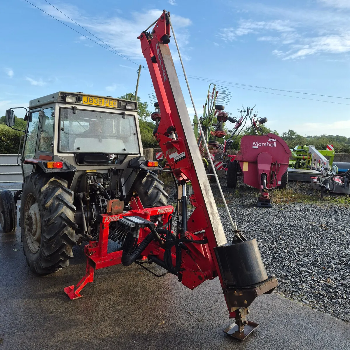 Protech P200S Post Driver - Image 3