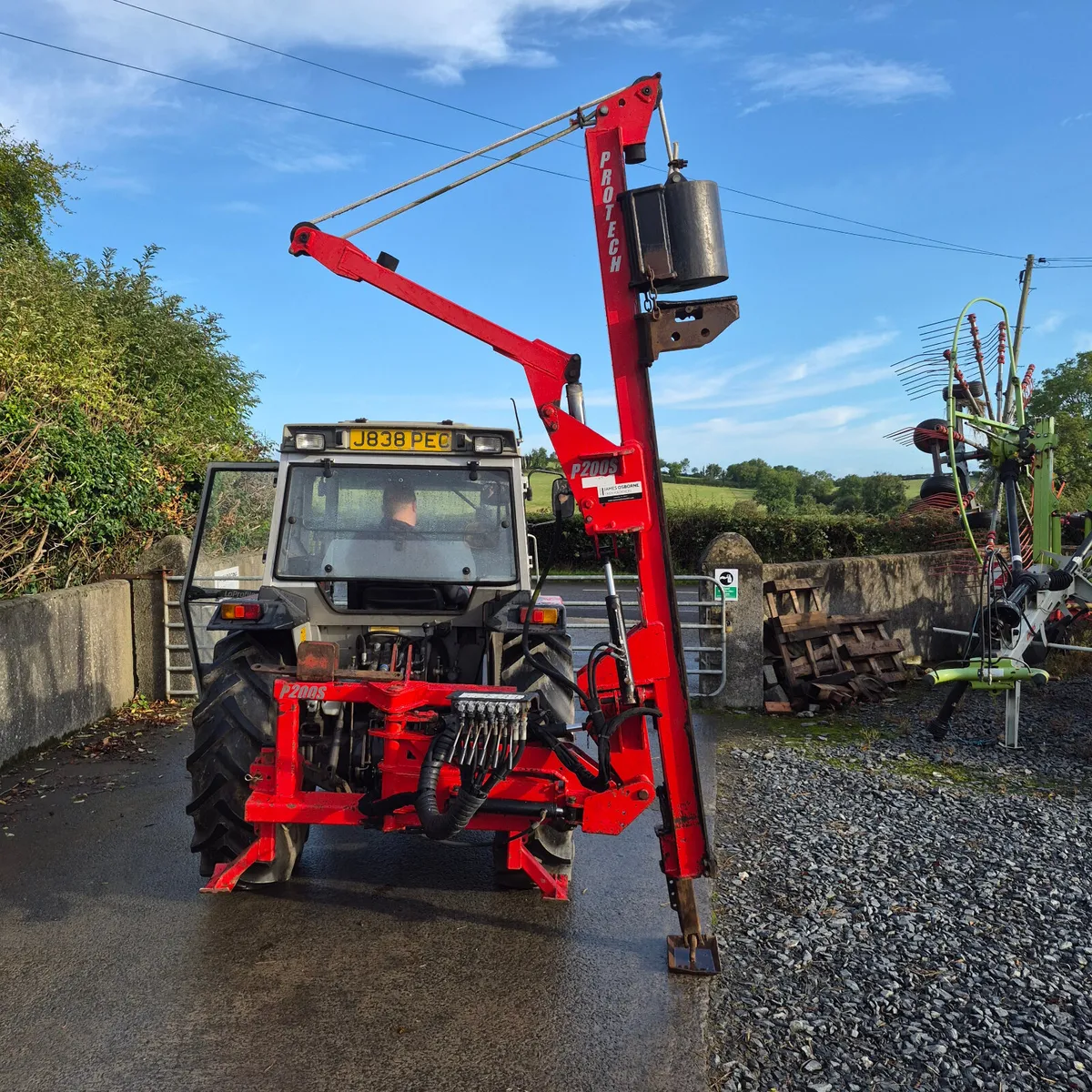 Protech P200S Post Driver - Image 4