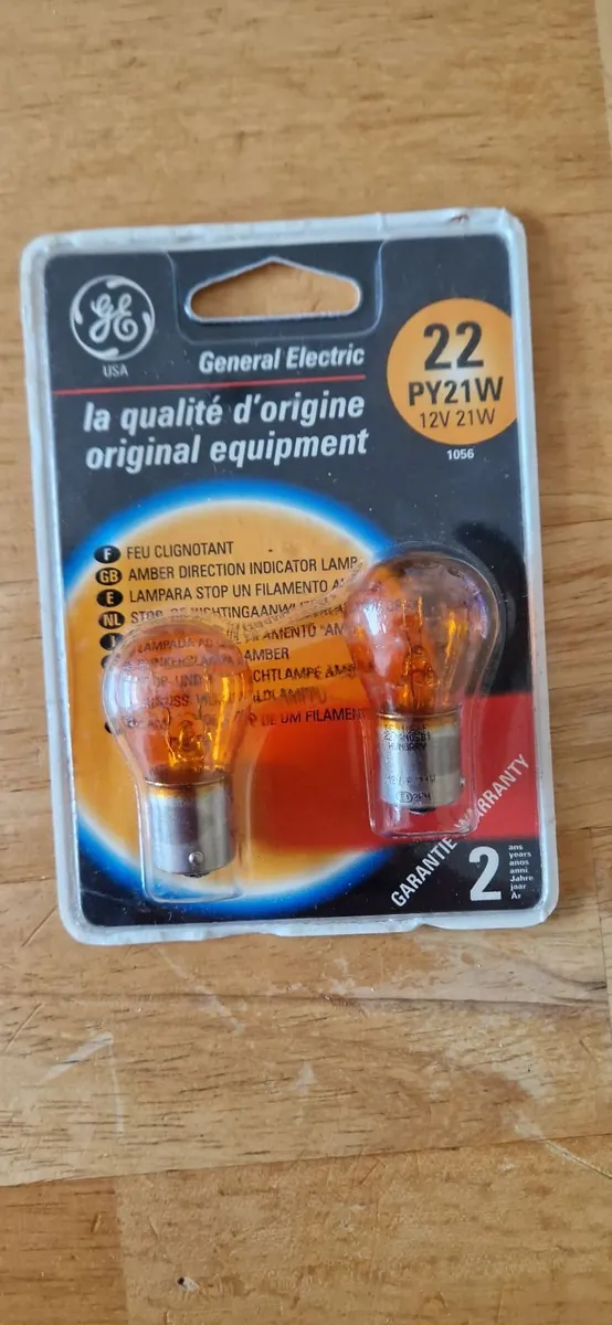 Car light bulbs - Image 3