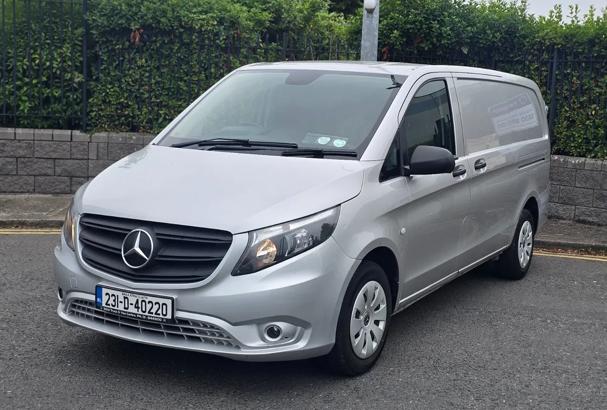 Mercedes Vito 114 Style - 9 Speed Automatic - Image 1