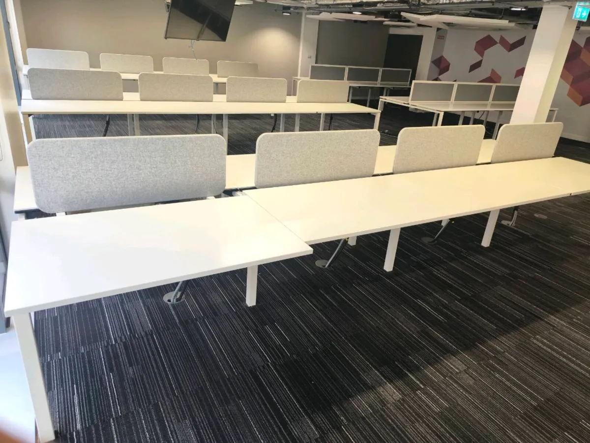 Office Tables - Image 1