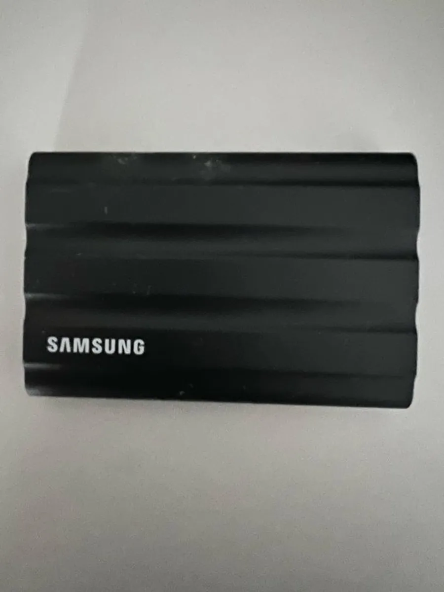 Samsung T7 Portable SSD 1 TB - Image 2