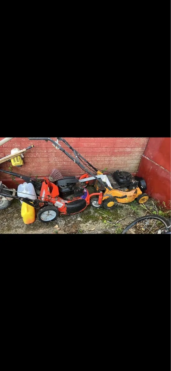 Lawnmower - Image 1
