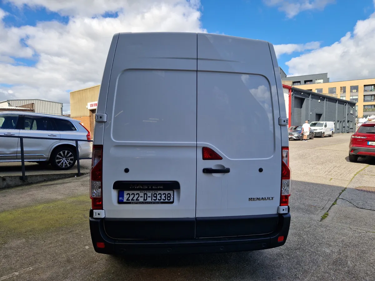 Renault Master 2022 - Image 4